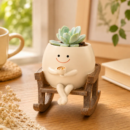 Pokipot™ Maceta Feliz