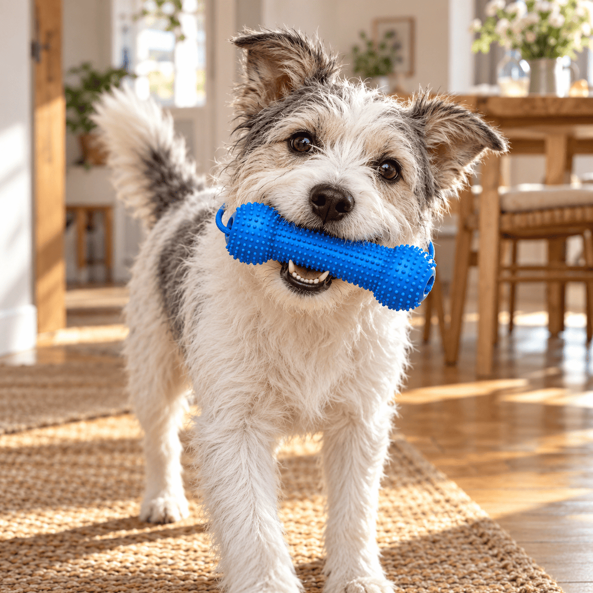 PawSmile™ Dog Teeth Cleaner